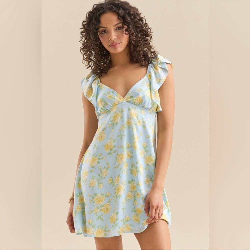 Altar’d state Siena dress